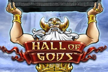 Hall of Gods spelautomat