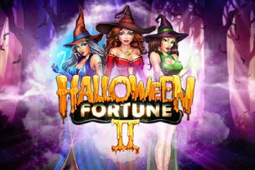 Halloween Fortune 2 spelautomat