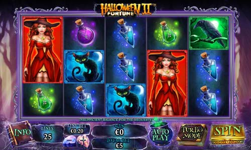 Halloween Fortune 2