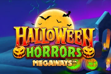 Halloween Horrors Megaways spelautomat
