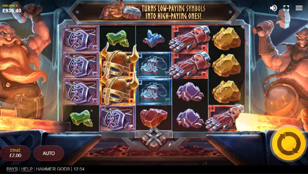 Hammer Gods