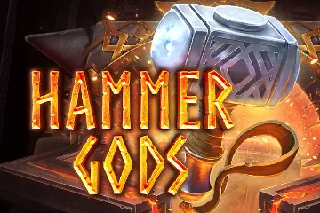 Hammer Gods spelautomat