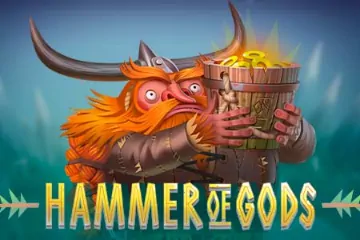 Hammer of Gods spelautomat