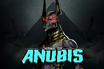 Hand of Anubis spelautomat