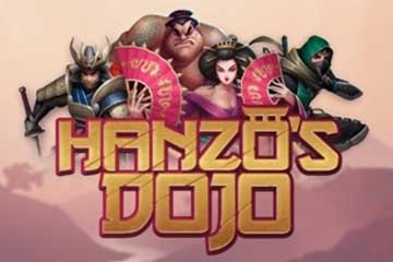 Hanzos Dojo spelautomat