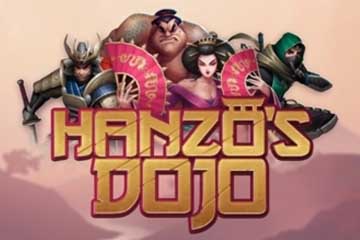 Hanzos Dojo spelautomat