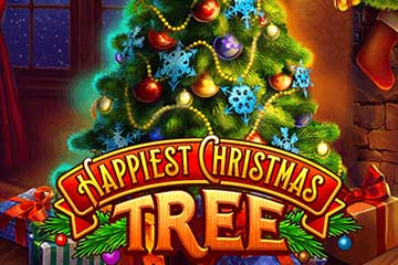 Happiest Christmas Tree spelautomat