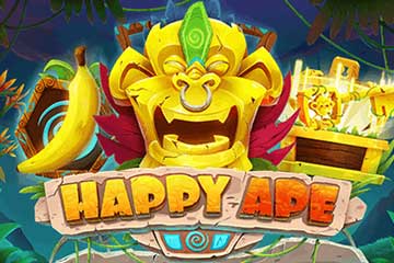 Happy Ape spelautomat