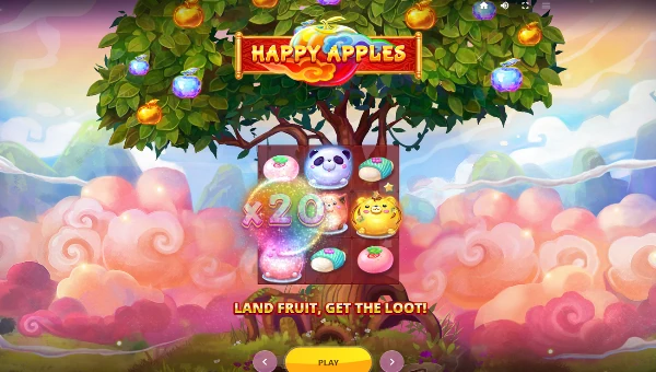 Happy Apples