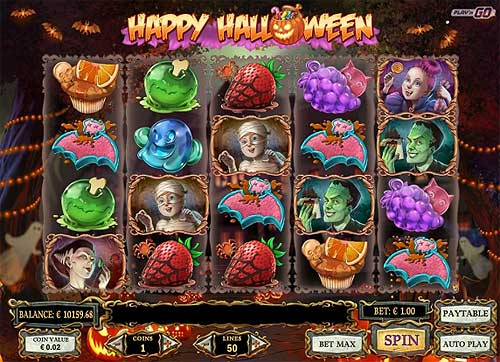 Happy Halloween