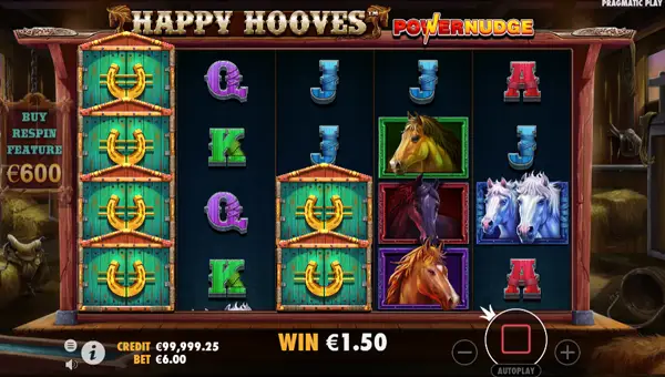 Happy Hooves