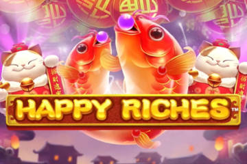Happy Riches spelautomat