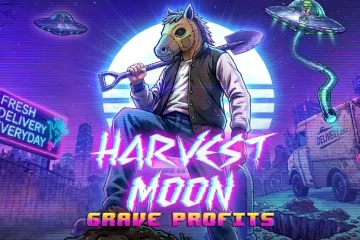Harvest Moon Grave Profits spelautomat