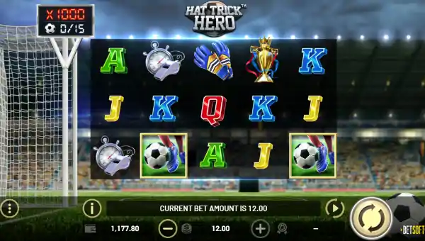 Hat Trick Hero