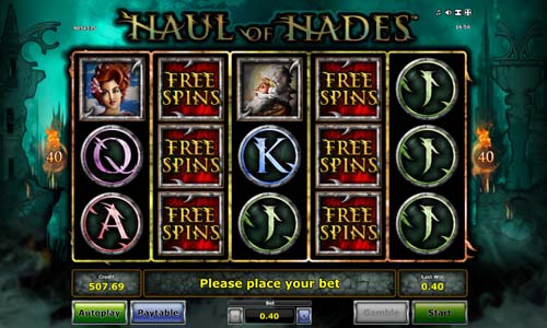 Haul of Hades
