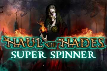 Haul of Hades Super Spinner spelautomat