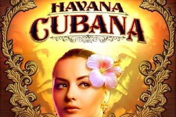 Havana Cubana spelautomat