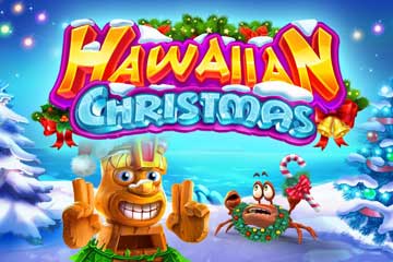 Hawaiian Christmas spelautomat