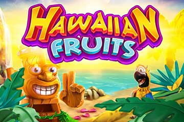 Hawaiian Fruits spelautomat