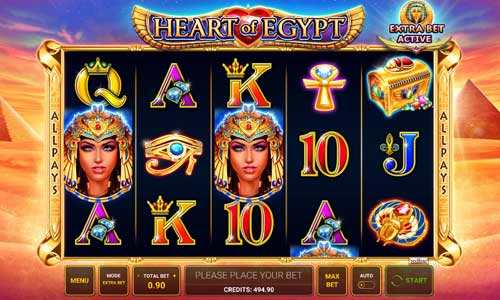 Heart of Egypt