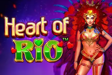 Heart of Rio spelautomat