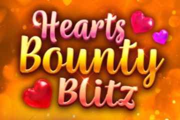 Hearts Bounty Blitz spelautomat