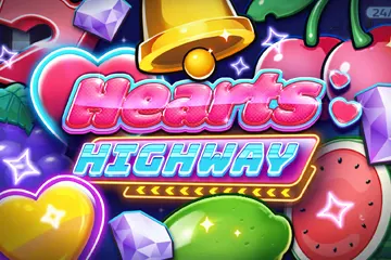 Hearts Highway spelautomat
