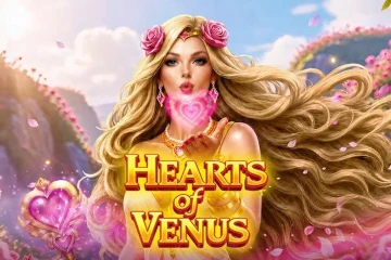Hearts of Venus spelautomat