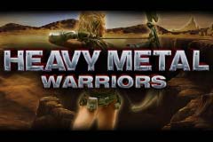 Heavy Metal Warriors spelautomat