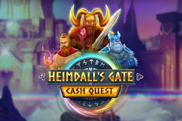 Heimdalls Gate Cash Quest spelautomat