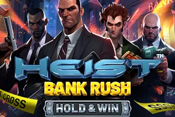 Heist Bank Rush spelautomat