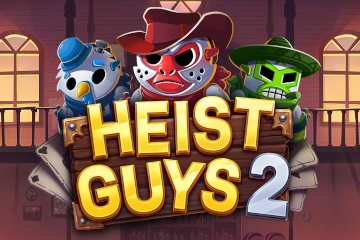 Heist Guys 2 slot