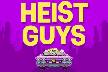 Heist Guys slot