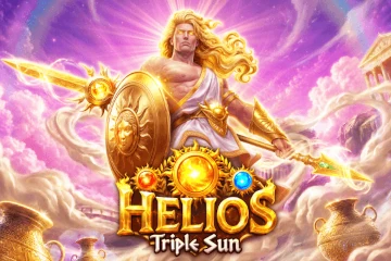 Helios Triple Sun spelautomat