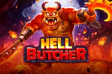 Hell Butcher spelautomat