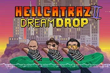 Hellcatraz 2 Dream Drop spelautomat