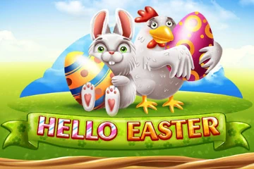 Hello Easter spelautomat