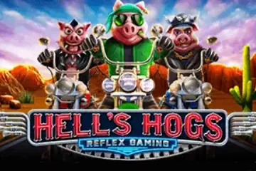 Hells Hogs spelautomat