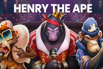 Henry the Ape spelautomat