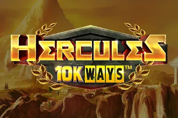 Hercules 10K Ways spelautomat