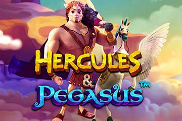Hercules and Pegasus spelautomat
