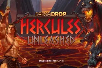 Hercules Unleashed Dream Drop spelautomat