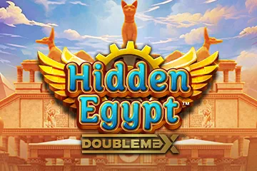 Hidden Egypt DoubleMax spelautomat