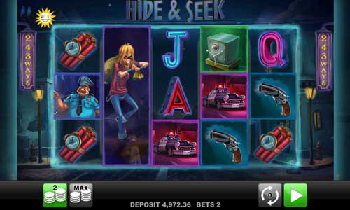 Hide and Seek