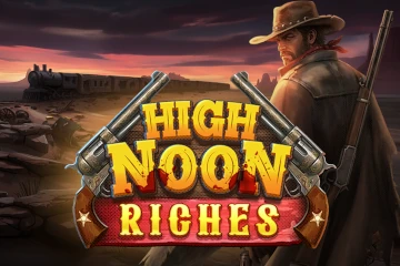 High Noon Riches spelautomat