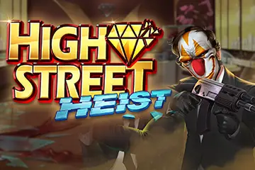 High Street Heist spelautomat