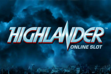 Highlander spelautomat