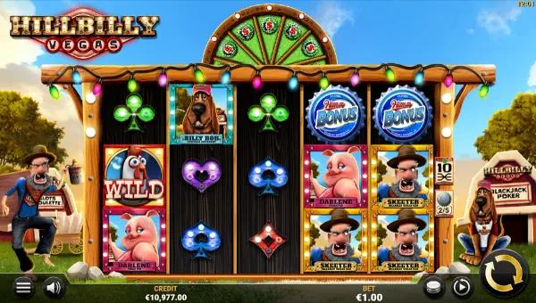 Hillbilly Vegas