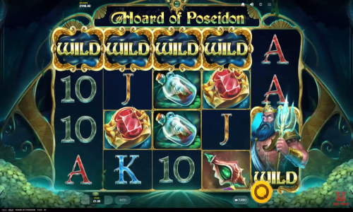 Hoard of Poseidon