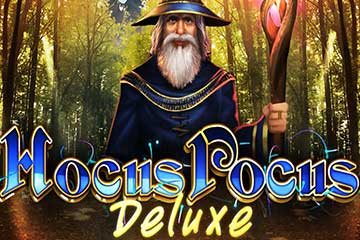Hocus Pocus Deluxe spelautomat